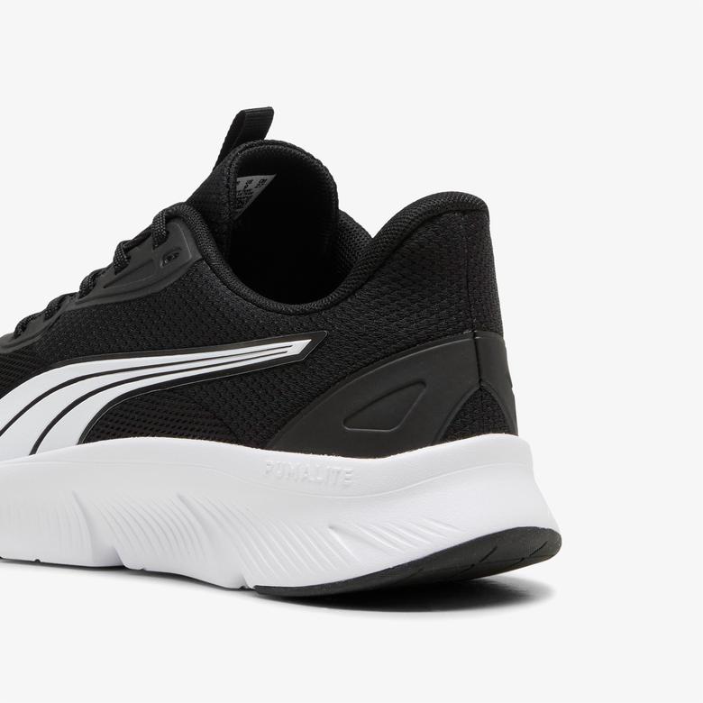 Puma Flexfocus Lite Modern Unisex Siyah Koşu Ayakkabısı