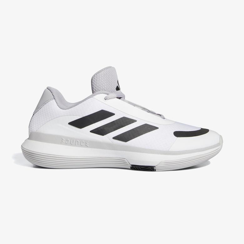 adidas Bounce Legends Low Erkek Beyaz Basketbol Ayakkabısı