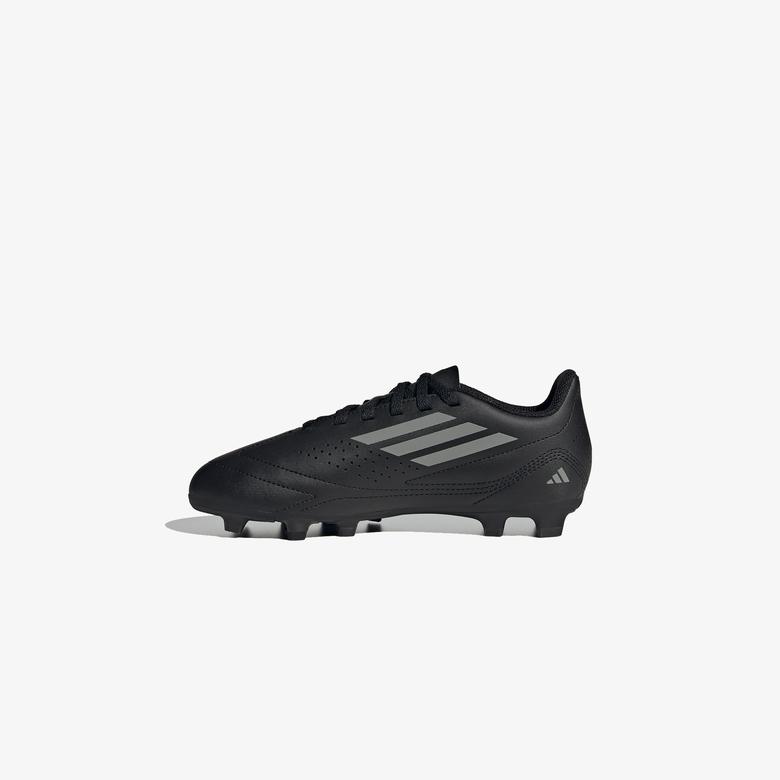 adidas Deportivo Çocuk Siyah Çim Saha Kramponu
