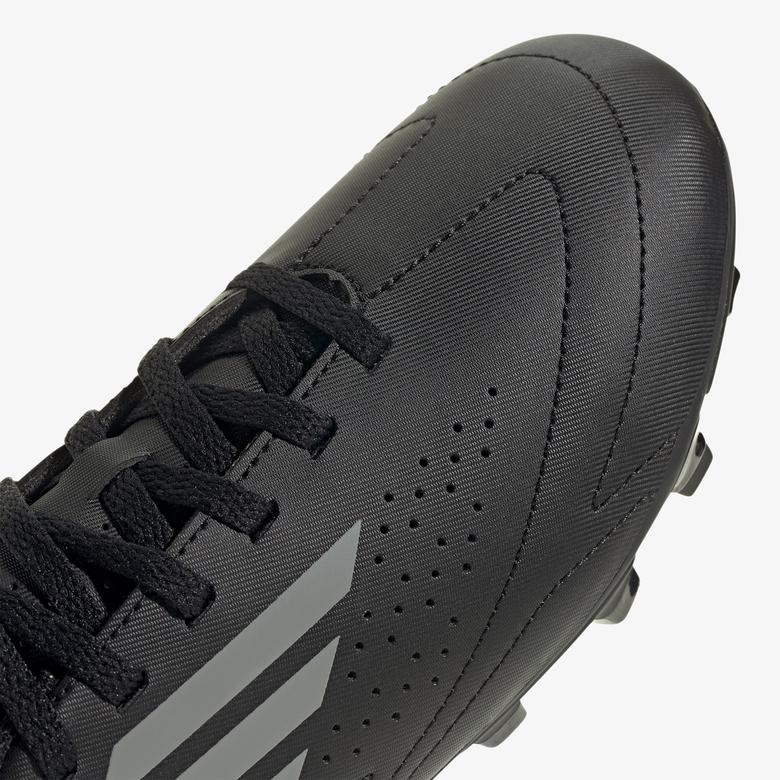 adidas Deportivo Çocuk Siyah Çim Saha Kramponu