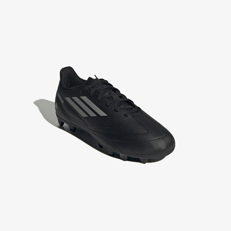 adidas Deportivo Çocuk Siyah Çim Saha Kramponu