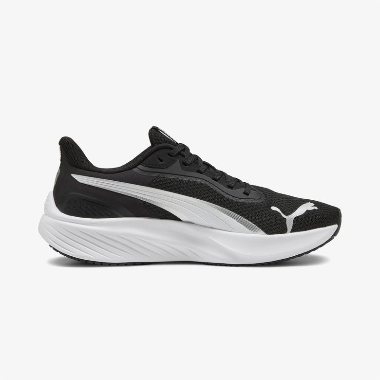 Puma Pounce Lite Kadın Siyah Koşu Ayakkabısı