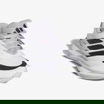adidas Bounce Legends Low Erkek Beyaz Basketbol Ayakkabısı