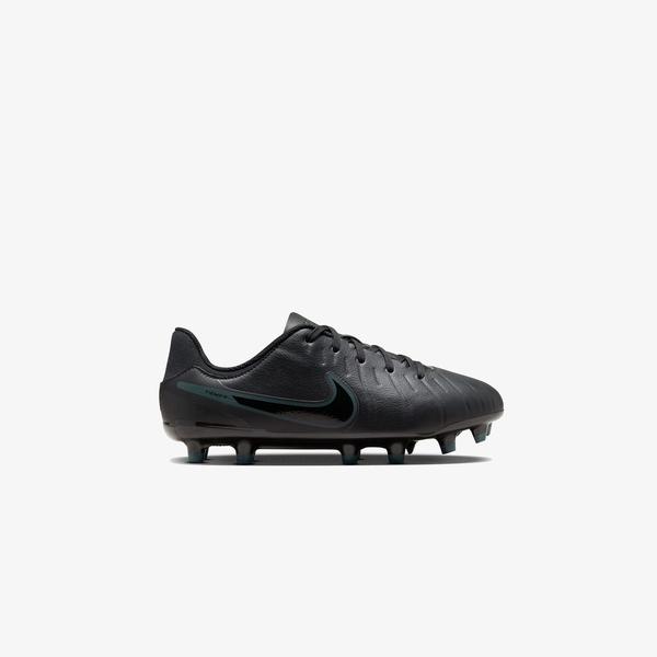 Nike Legend 10 Academy Fg Çocuk Siyah Çim Saha Kramponu