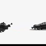 Nike Legend 10 Academy Fg Çocuk Siyah Çim Saha Kramponu