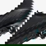 Nike Legend 10 Academy Fg Çocuk Siyah Çim Saha Kramponu