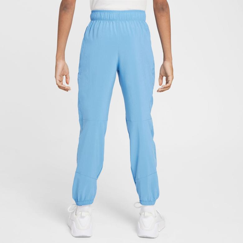 Nike Dri-FIT Multi Çocuk Mavi Eşofman Altı