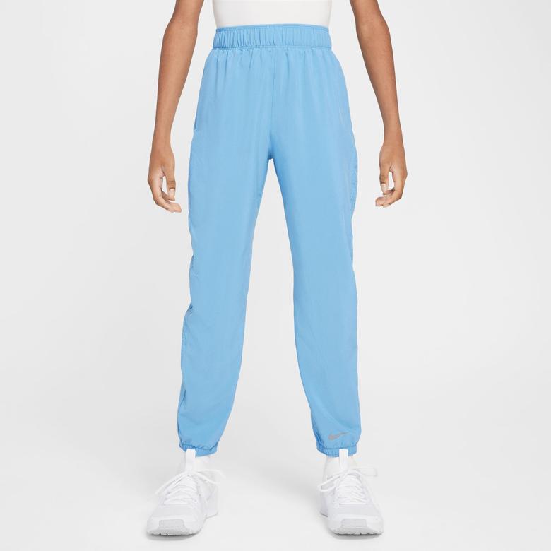Nike Dri-FIT Multi Çocuk Mavi Eşofman Altı