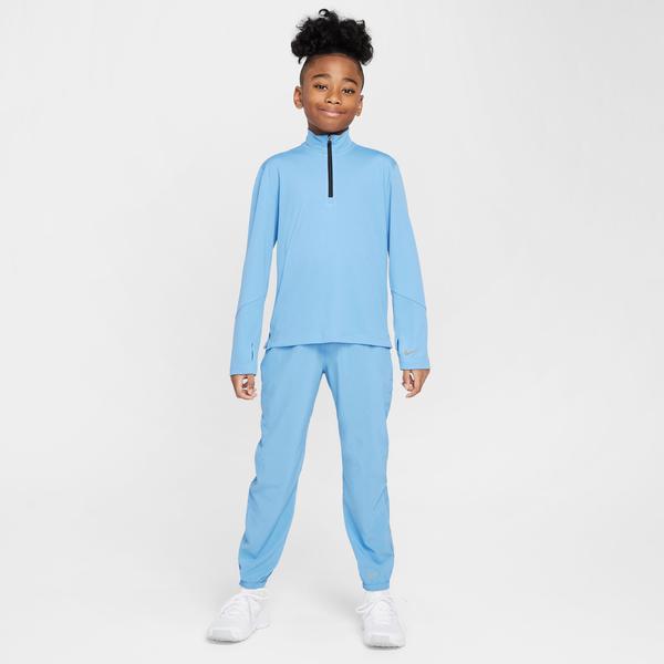 Nike Dri-FIT Multi Çocuk Mavi Eşofman Altı