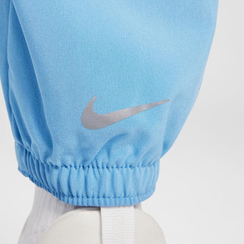 Nike Dri-FIT Multi Çocuk Mavi Eşofman Altı