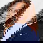 Nike Dri-FIT Strike Çocuk Mavi Sweatshirt