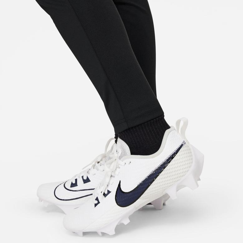 Nike Dri-Fit Park 20 cm Çocuk Siyah Günlük Eşofman Altı
