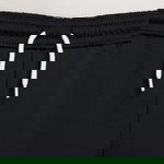 Nike Dri-Fit Park 20 cm Çocuk Siyah Günlük Eşofman Altı