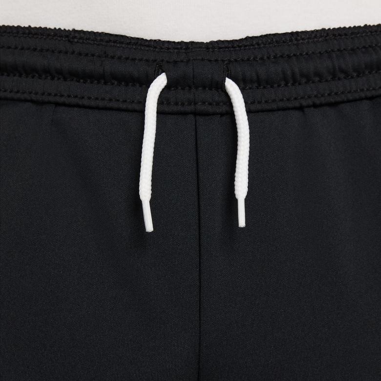 Nike Dri-Fit Park 20 cm Çocuk Siyah Günlük Eşofman Altı