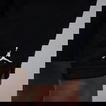 Jordan Sport Mesh Erkek Siyah Şort