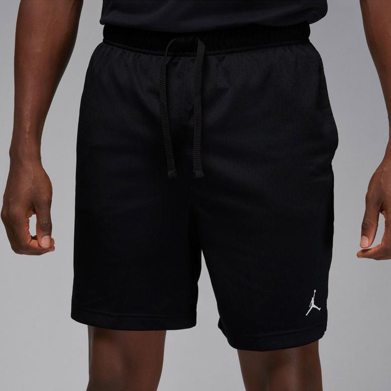 Jordan Sport Mesh Erkek Siyah Şort