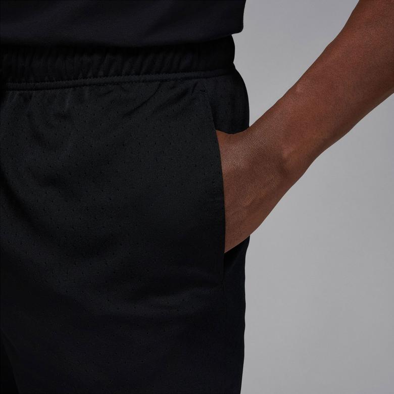 Jordan Sport Mesh Erkek Siyah Şort