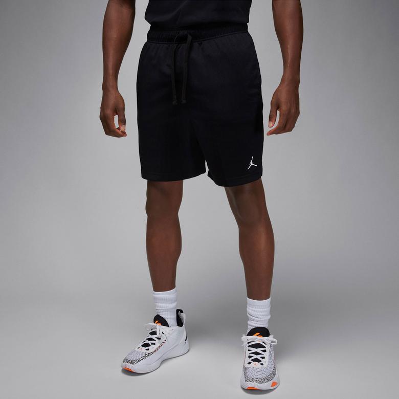Jordan Sport Mesh Erkek Siyah Şort