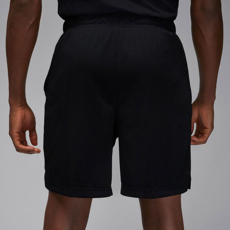 Jordan Sport Mesh Erkek Siyah Şort