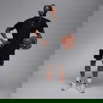 Jordan Sport Mesh Erkek Siyah Şort