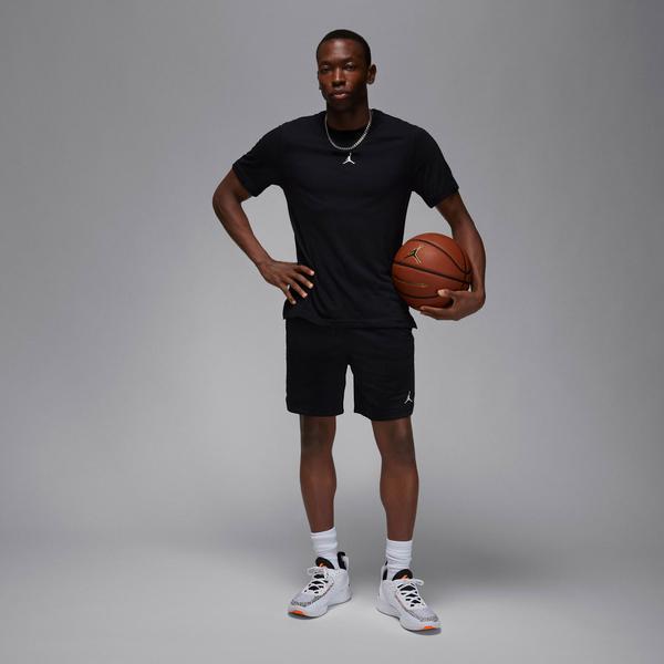 Jordan Sport Mesh Erkek Siyah Şort