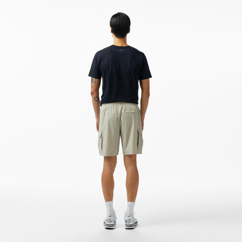 Under Armour Vibe Erkek Krem Şort