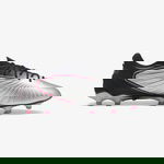 Puma King Match Fg/Ag Erkek Gri Çim Saha Kramponu