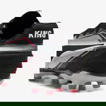 Puma King Match Fg/Ag Erkek Gri Çim Saha Kramponu