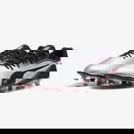 Puma King Match Fg/Ag Erkek Gri Çim Saha Kramponu