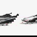 Puma King Match Fg/Ag Erkek Gri Çim Saha Kramponu