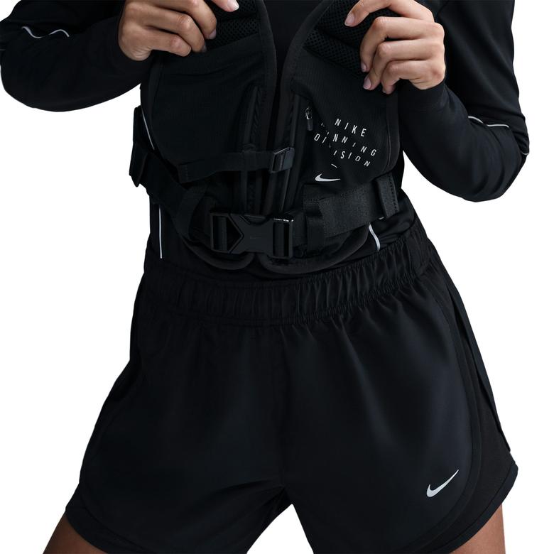 Nike Tempo Kadın Siyah Koşu Şortu