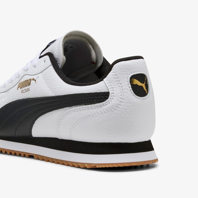 Puma Roma Anniversario Erkek Beyaz Sneaker