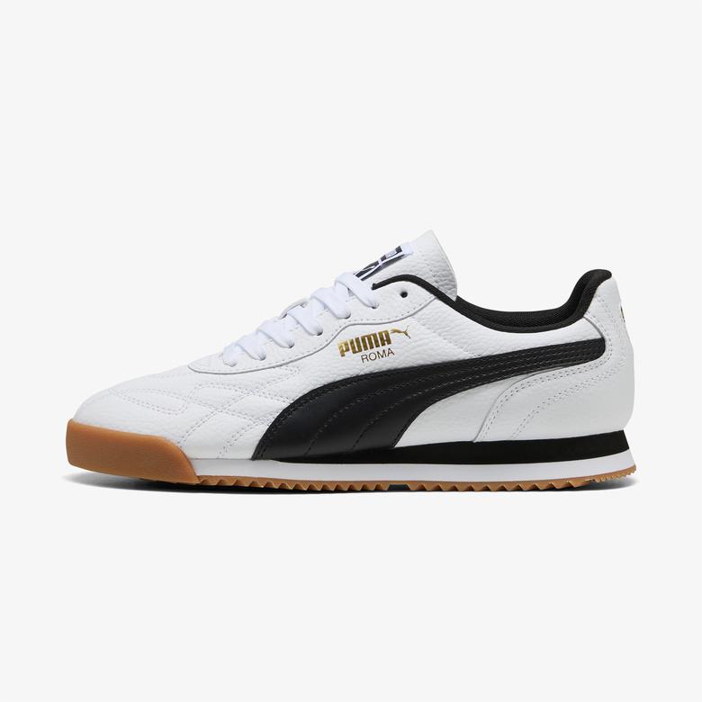 Puma Roma Anniversario Erkek Beyaz Sneaker