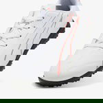 Puma Vitoria Çocuk Siyah Halı Saha Kramponu