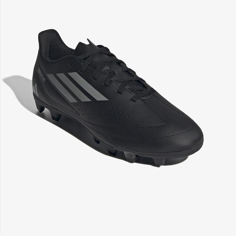 adidas Deportivo III FG Erkek Siyah Çim Saha Kramponu