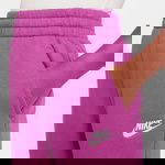 Nike Sportswear Club Fleece Çocuk Mor Günlük Eşofman Altı