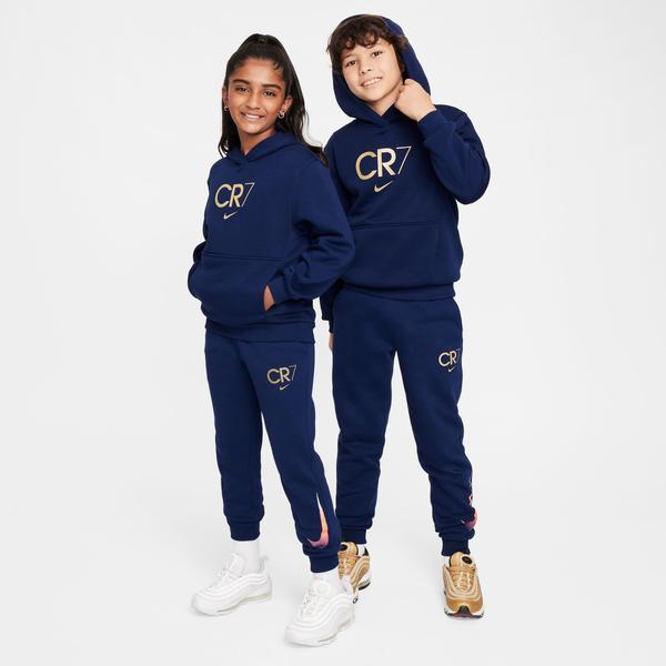 Nike Academy CR7 Çocuk Mavi Futbol Eşofman Altı