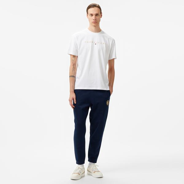 Tommy Jeans Erkek Mavi Eşofman Altı