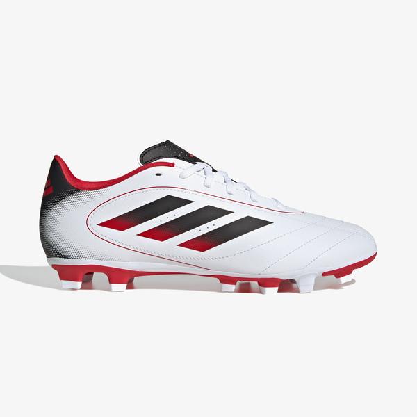 adidas Goletto Ix Erkek Beyaz Çim Saha Kramponu
