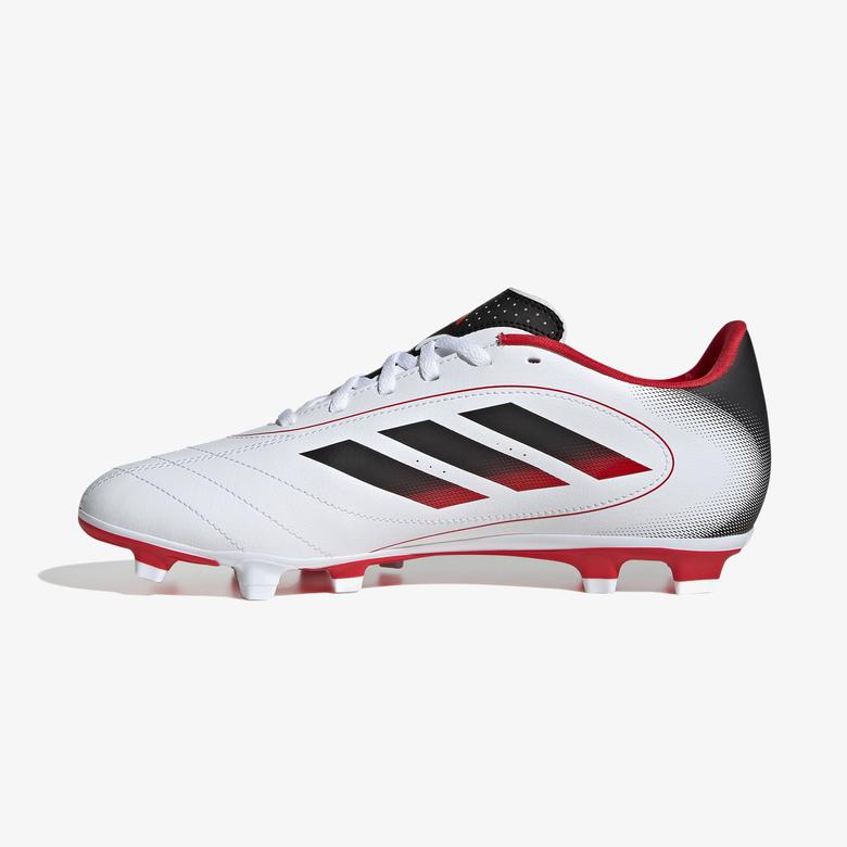 adidas Goletto Ix Erkek Beyaz Çim Saha Kramponu