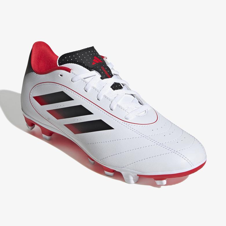 adidas Goletto Ix Erkek Beyaz Çim Saha Kramponu