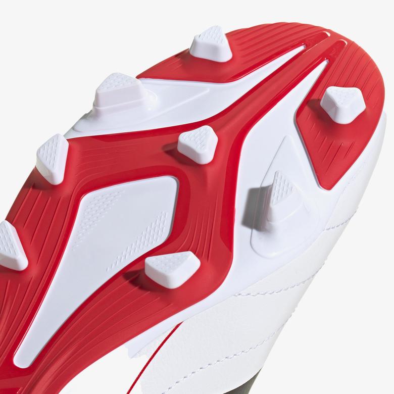 adidas Goletto Ix Erkek Beyaz Çim Saha Kramponu