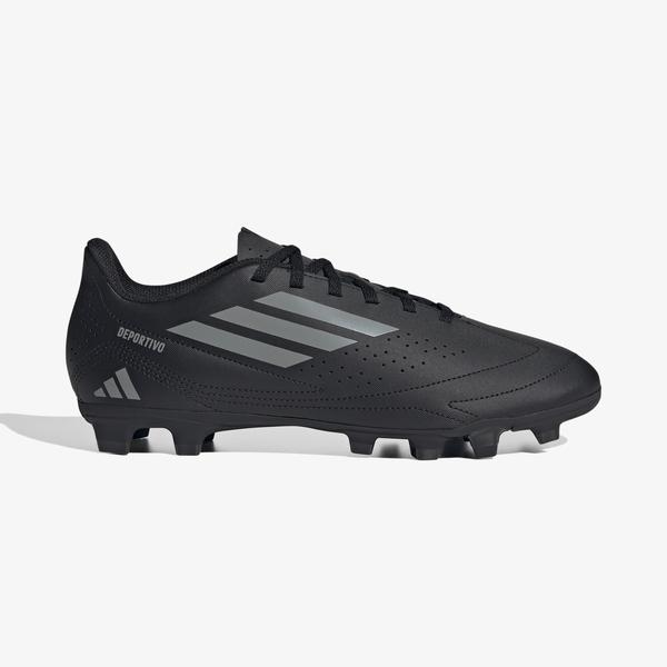 adidas Deportivo III FG Erkek Siyah Çim Saha Kramponu