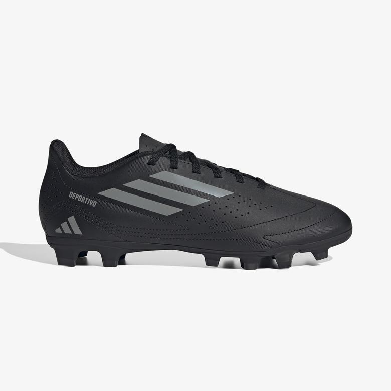 adidas Deportivo III FG Erkek Siyah Çim Saha Kramponu