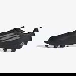 adidas Deportivo III FG Erkek Siyah Çim Saha Kramponu