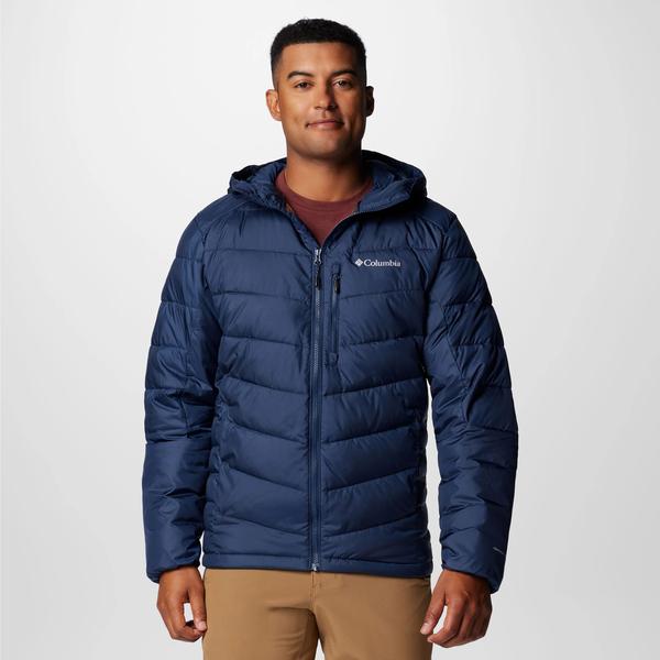 Columbia Labyrinth Loop Erkek Lacivert Outdoor Mont
