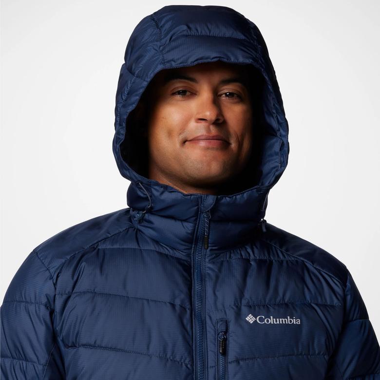 Columbia Labyrinth Loop Erkek Lacivert Outdoor Mont
