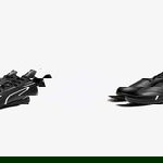 Puma Vitoria TT Çocuk Siyah Halı Saha Kramponu