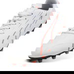 Puma Vitoria Fg Erkek Beyaz Çim Saha Kramponu
