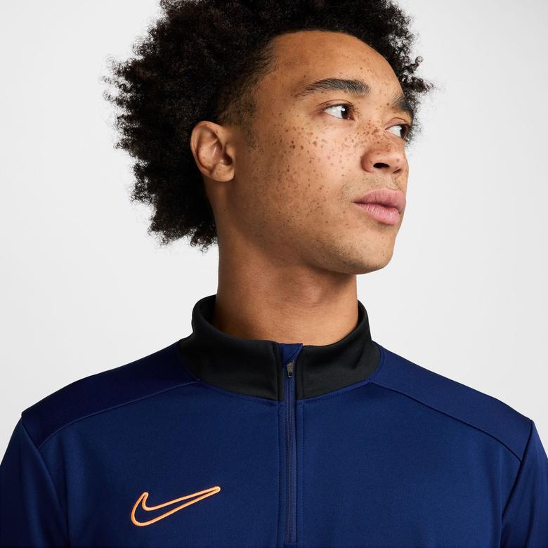 Nike Academy Erkek Lacivert Sweatshirt